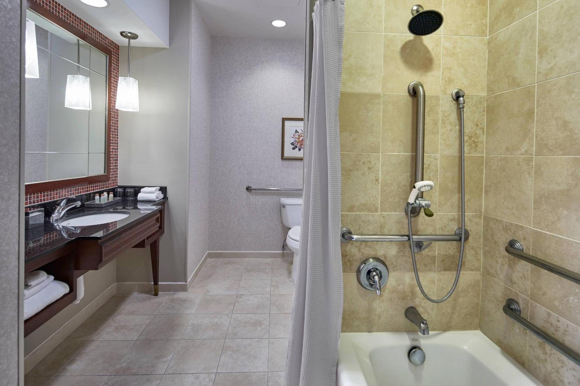 Renaissance Montgomery Hotel & Spa At The Convention Center Extérieur photo