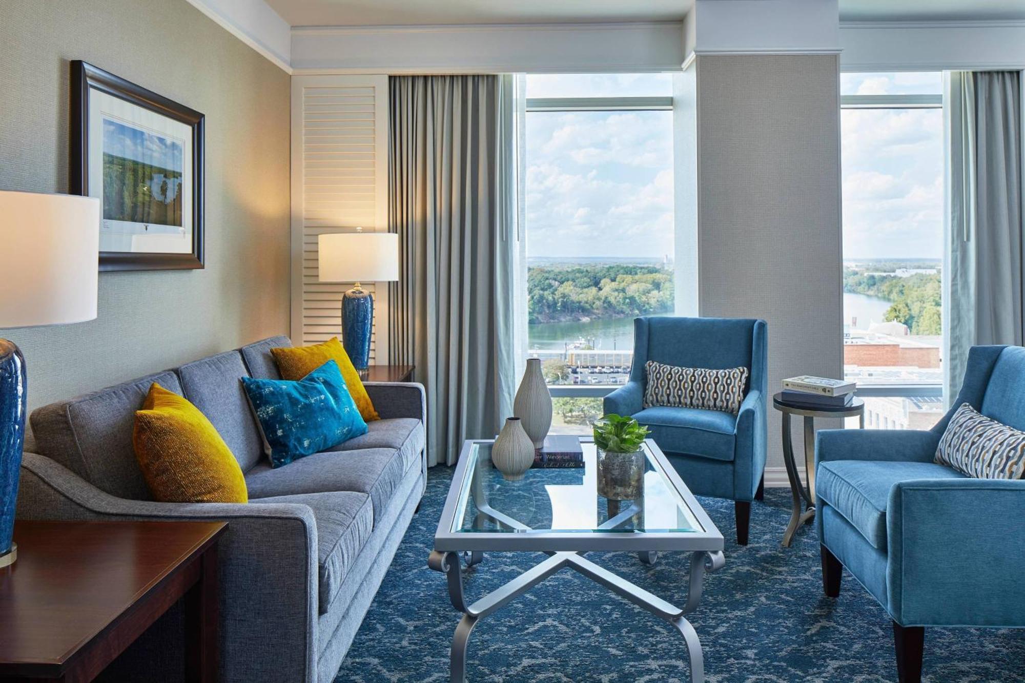Renaissance Montgomery Hotel & Spa At The Convention Center Extérieur photo