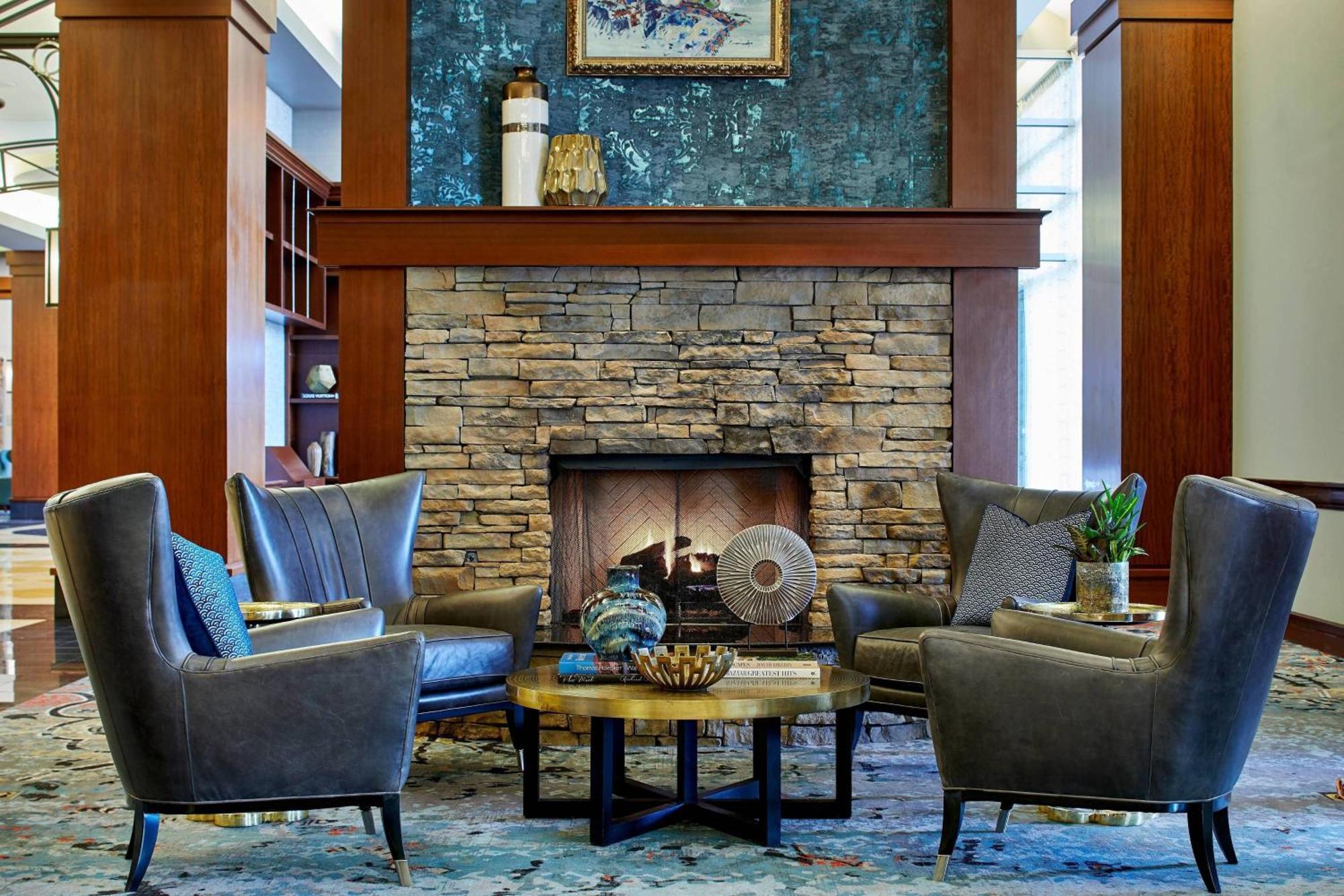 Renaissance Montgomery Hotel & Spa At The Convention Center Extérieur photo
