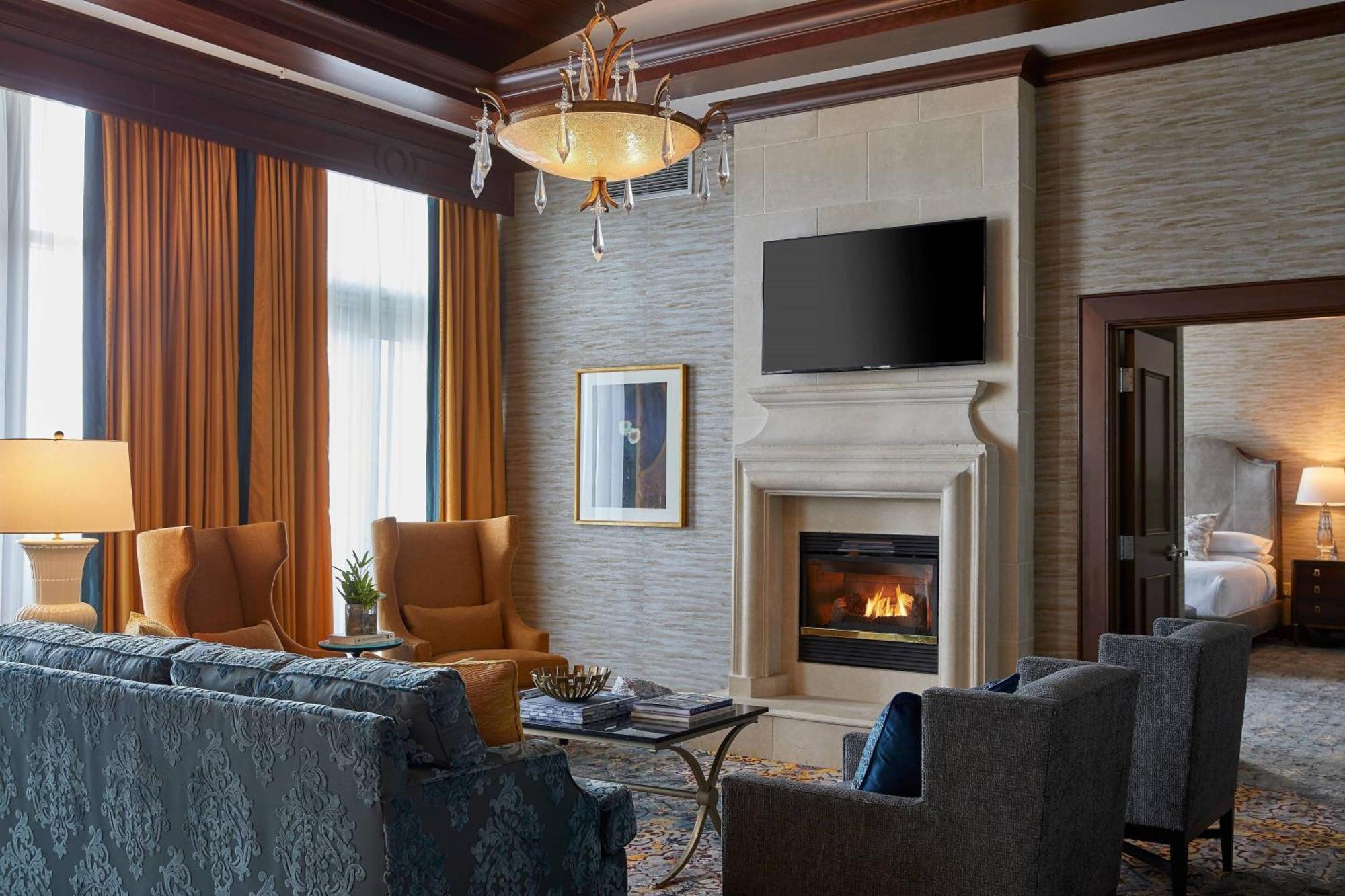 Renaissance Montgomery Hotel & Spa At The Convention Center Extérieur photo