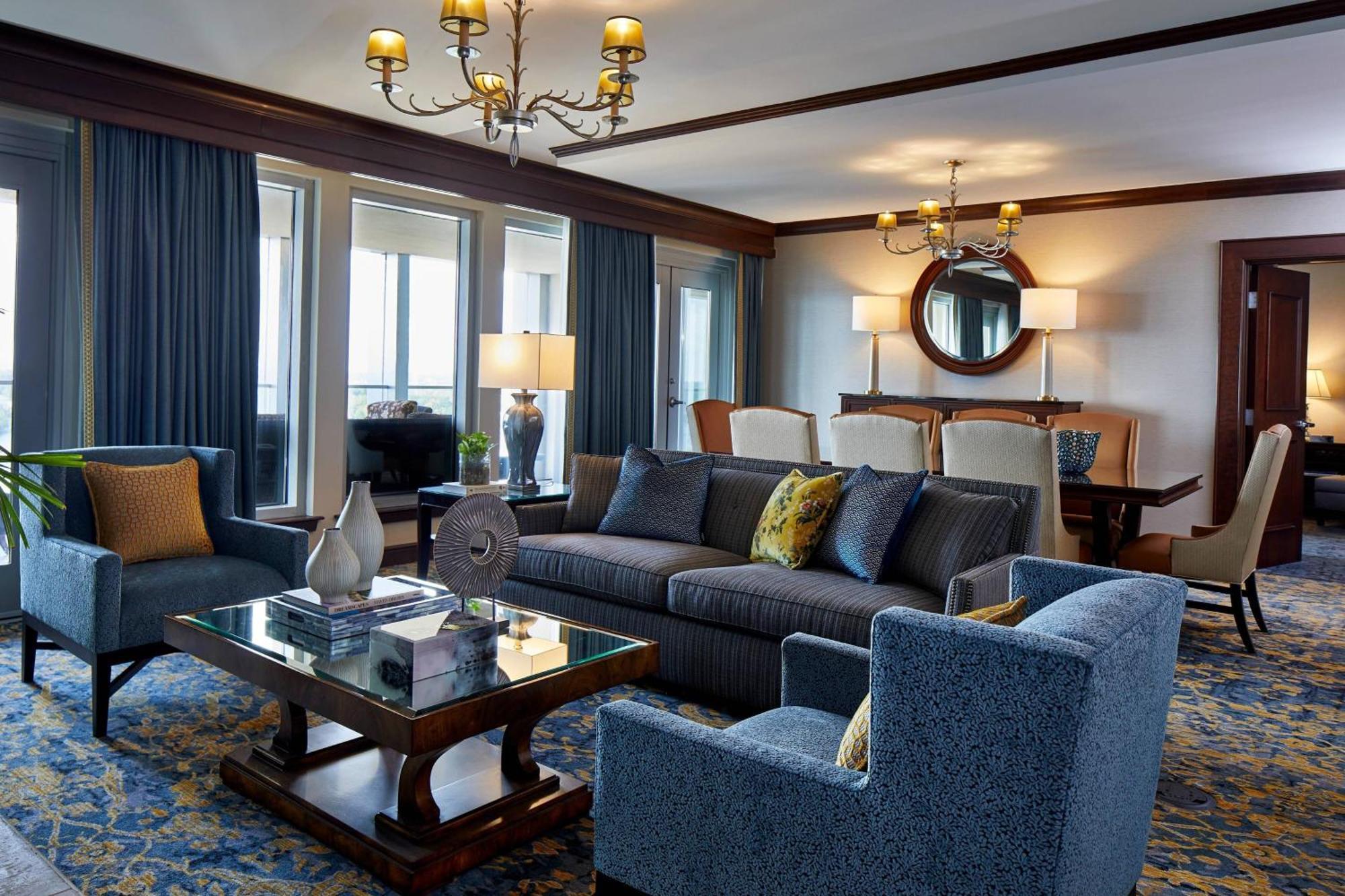 Renaissance Montgomery Hotel & Spa At The Convention Center Extérieur photo